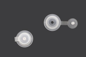 Kapak plastik (PE) me kapak - diametër 11 mm - 50 copë-εικόνα_διαστάσεις