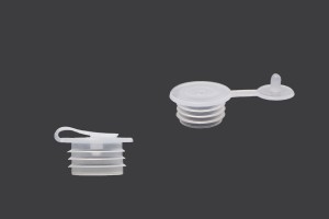 Kapak plastik (PE) me kapak - diametër 11 mm - 50 copë-εικόνα_προϊοντική