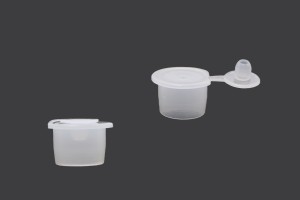 Kapak plastik (PE) me kapak - diametër 12,5 mm - 12 copë-εικόνα_προϊοντική