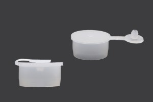 Kapak plastik (PE) me kapak - diametër 19 mm - 50 copë-εικόνα_προϊοντική