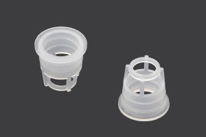 Régulateur de débit - égouttoir en plastique (PE) avec diamètre 13,5 mm - 50 pcs.-1