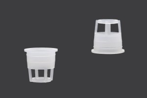 Régulateur de débit - égouttoir en plastique (PE) avec diamètre 13,5 mm - 50 pcs.-2