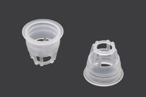 Régulateur de débit - égouttoir en plastique (PE) avec diamètre 14,8 mm - 50 pcs.-1
