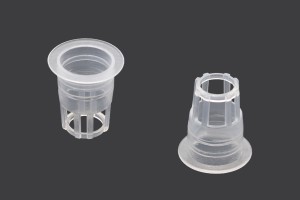 Régulateur de débit - égouttoir en plastique (PE) - diamètre 10,4 mm - 50 pcs-1