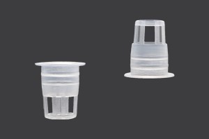 Régulateur de débit - égouttoir en plastique (PE) - diamètre 10,4 mm - 50 pcs-2
