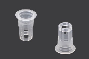 Régulateur de débit - égouttoir en plastique (PE) - diamètre 10,5 mm - 50 pcs-1