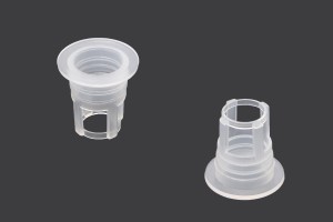 Régulateur de débit - égouttoir en plastique (PE) - diamètre 10,8 mm - 50 pcs-1