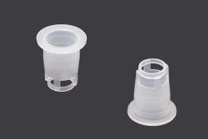 Régulateur de débit - égouttoir en plastique (PE) - diamètre 10,5 mm - 50 pcs-1