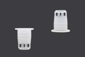 Régulateur de débit - égouttoir en plastique (PE) - diamètre 10,5 mm - 50 pcs-2