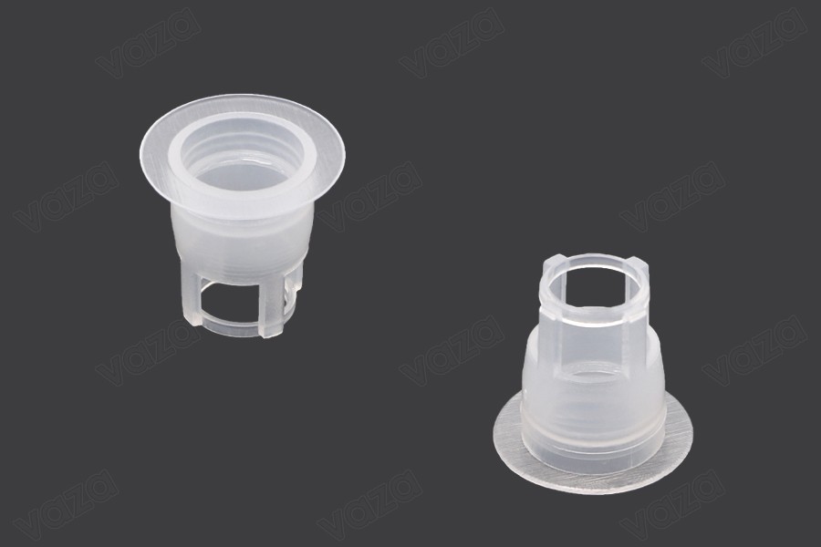 Durchflussregler - Kunststoffablauf (PE) - Durchmesser 11 mm - 50 Stk-produktbild