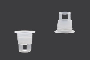 Durchflussregler - Kunststoffablauf (PE) - Durchmesser 11 mm - 50 Stk-εικόνα_διαστάσεις