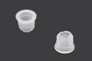 Régulateur de débit - égouttoir en plastique (PE) - diamètre 12 mm - 50 pcs-εικόνα_προϊοντική