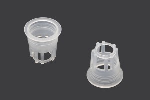 Régulateur de débit - égouttoir en plastique (PE) avec diamètre 12,5 mm - 50 pcs.-1