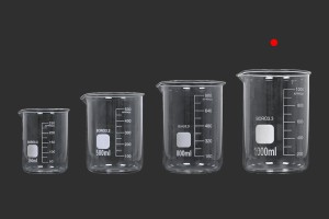 Bécher en verre cylindrique de 1000 ml-εικόνα_σύνθεση