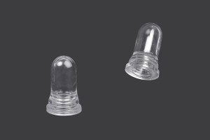 Caoutchouc transparent pour compte-gouttes de 5 à 100 ml-1