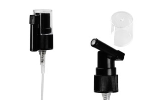 Spray 18/410 local spray plastic with transparent cap-1