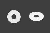 Guarnizione per spruzzatore o pompa PP24 con spessore di 1,5 mm - 50 pezzi.-immagine_prodotto