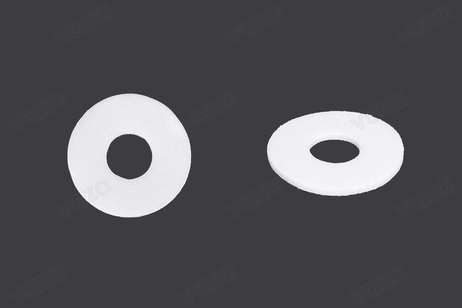 1,5mm thick sealing ring gasket for perfume spray pumps with PP24 finish - available in a package with 50 pcs 1,5mm thick sealing ring gasket for perfume spray pumps with PP24 finish - available in a package with 50 pcs-image_product