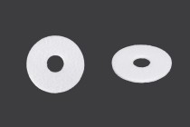 Παρέμβυσμα για σπρέι ή αντλία PP28 με πάχος 1,5 mm - 50 τμχ-εικόνα_προϊοντική