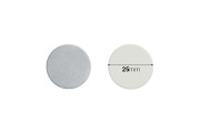 Induction sealing gaskets - 25 mm (package of 100 pcs)