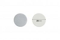 Inserts de scellement par induction 25 mm (scellement par induction) - 100 pcs