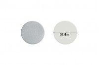 Inserts de scellement par induction 31,5 mm (scellement par induction) - 100 pcs