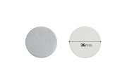 Induction sealing gaskets - 36 mm (package of 100 pcs)