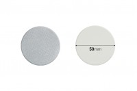 Παρεμβύσματα επαγωγικής σφράγισης 50 mm (induction sealing) - 100 τμχ