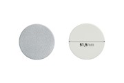 Induction sealing gaskets - 51,5 mm (package of 100 pcs)