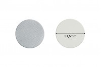 Induktionssiegeldichtungen 51,5 mm (Induktionssiegelung) - 100 Stk