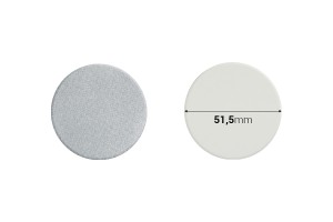 Induktionssiegeldichtungen 51,5 mm (Induktionssiegelung) - 100 Stk-εικόνα_προϊοντική