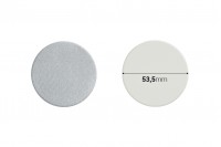 Παρεμβύσματα επαγωγικής σφράγισης 53,5 mm (induction sealing) - 100 τμχ