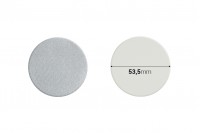 Induktionssiegeldichtungen 53,5 mm (Induktionssiegelung) - 100 Stk