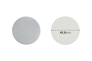 Induction sealing gaskets - 61,5 mm (package of 100 pcs)