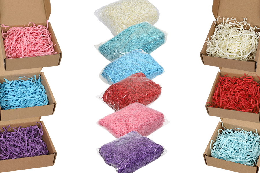 Papier d'emballage pour pots - 100 g. Papier d'emballage pour pots - 100 g.