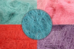 Naturpapier für Dekoration und Verpackung in verschiedenen Farben - 100 gr.-3