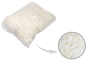 Verpackungsfüllung aus Papier in Beige- 500 gr.-2