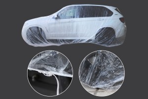 Autoverdeck transparent, wasserdicht - Größe X-Large (4,8 x 7,5 m)-εικόνα_διαστάσεις