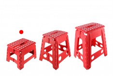 Stair - folding stool 275x200x220 mm