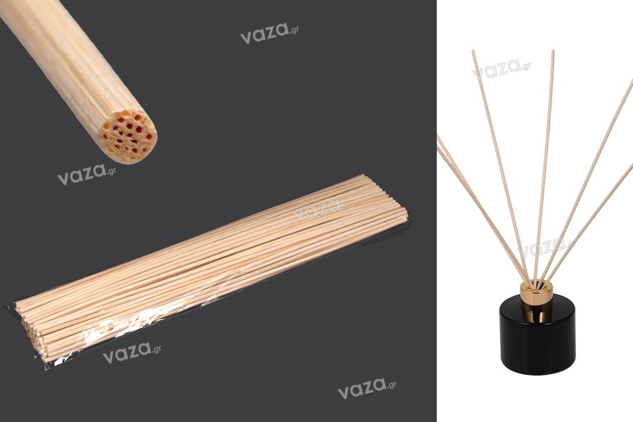 Bastoncini bamboo per diffusori ambiente