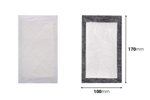 Chiffons absorbants pour la viande 170 x 100 mm - 500 pcs-εικόνα_διαστάσεις
