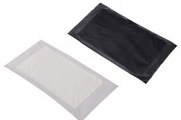 Absorbent meat pads 180x100 mm - 500 pcs