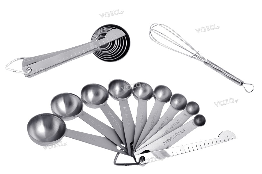 1/8 teaspoon measurer - Whisk