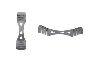 Base de support en acier inoxydable pour les mèches - 25 pcs-εικόνα_προϊοντική