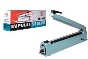 Soudeuse de table portative avec longueur de soudure de 40 cm - largeur de soudure de 2 mm-3