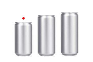 Aluminiumbehälter 250ml (Dose)-5