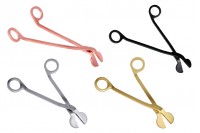 Coupeur - ciseaux pour mèches de bougies 180 x 60 mmes 180x60 mm
