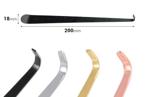 Dipper für Kerzendochte 200x18mm-εικόνα_διαστάσεις