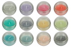 Mica colors - pack of 24 colors (3 g/color)