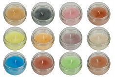 Mica colors - pack of 24 colors (3 g/color)